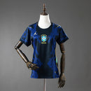 Camisa Brasil Jordan II 2026/27 Torcedora Feminina