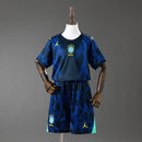Camisa Brasil Jordan II 2026/27 Torcedor Infantil